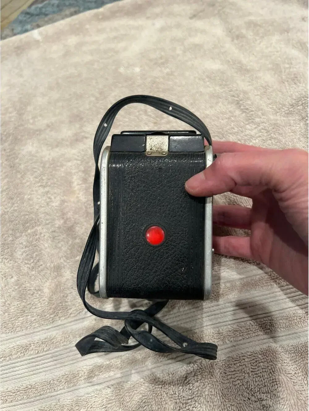 Vintage Kodak camera